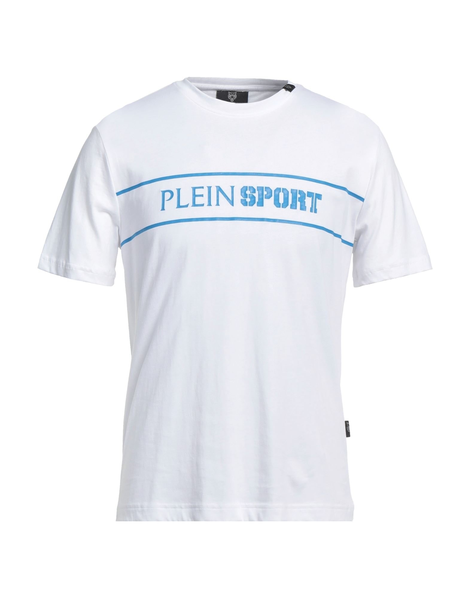 PLEIN SPORT - Футболки