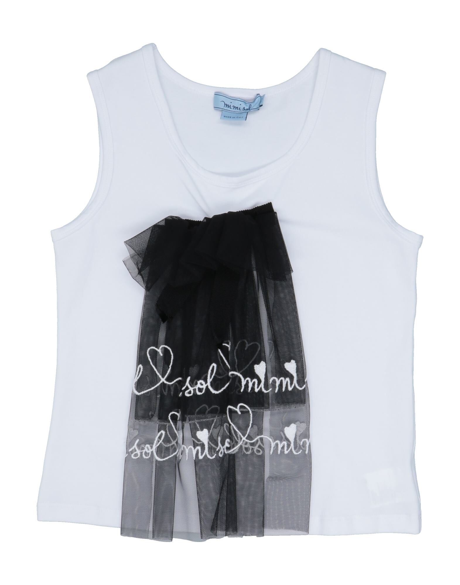 MIMISOL - T シャツ