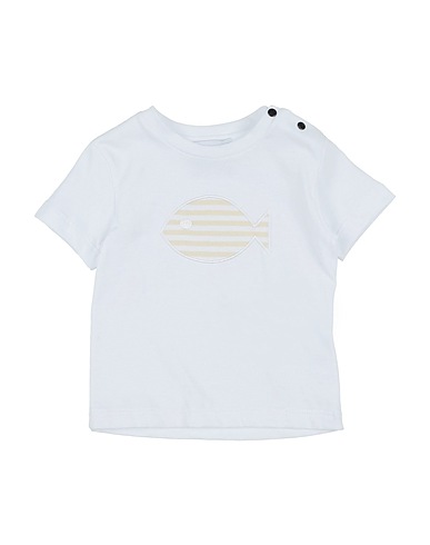 LE PETIT COCO T-shirt White 100% Cotton