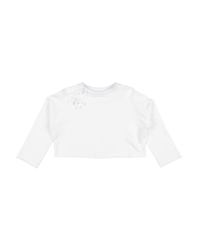 DONDUP Sweatshirt White 100% Cotton