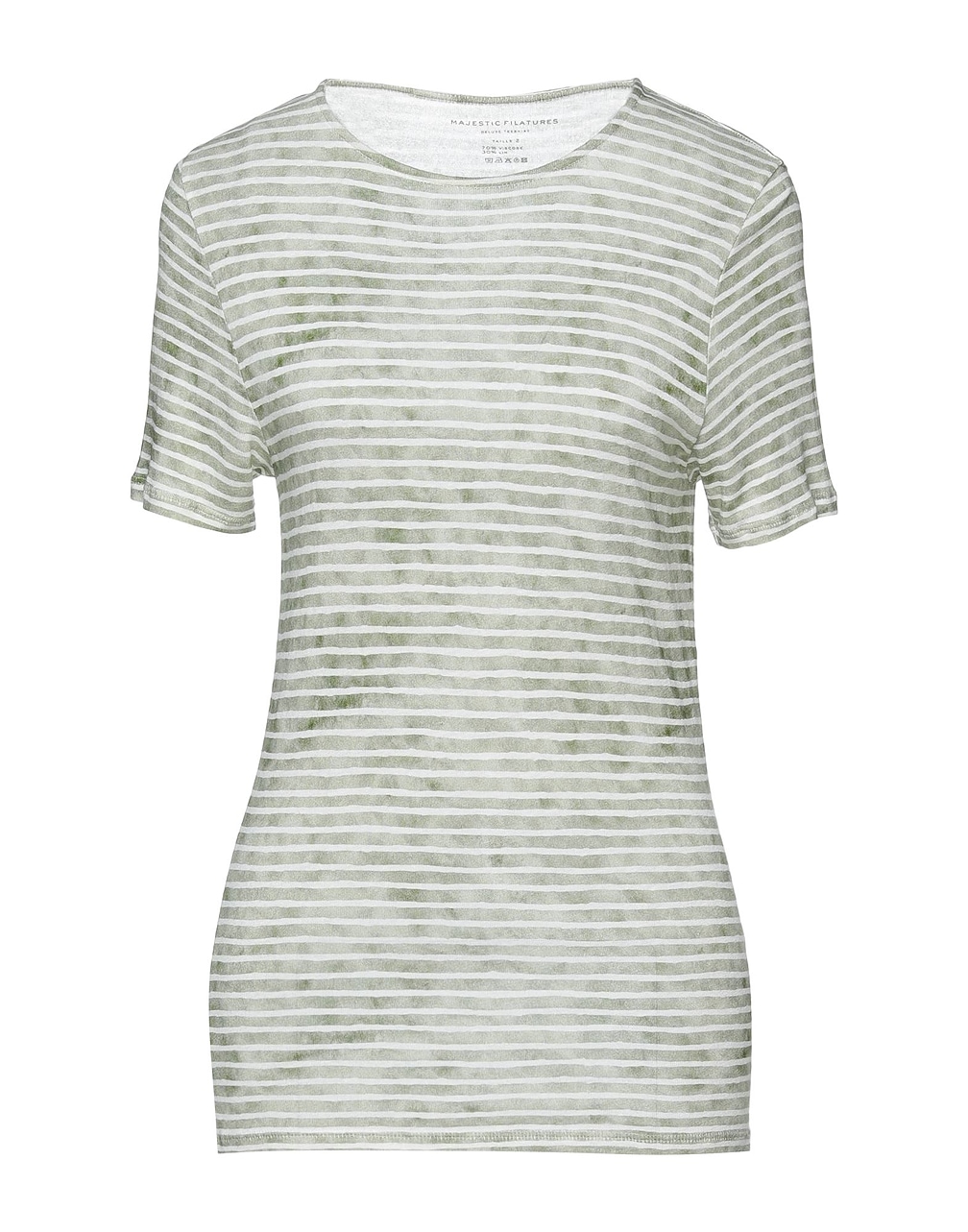 MAJESTIC FILATURES - T-shirts