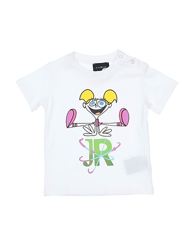 JOHN RICHMOND T-shirt White 100% Cotton