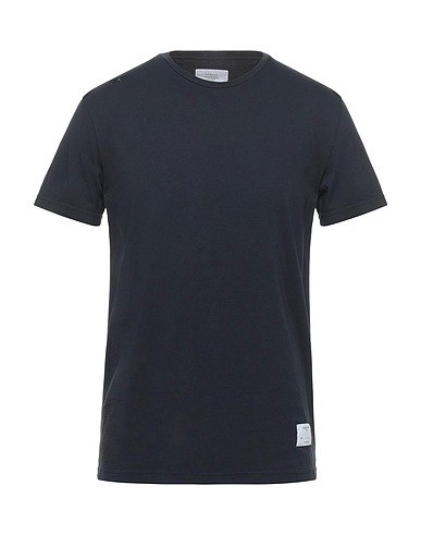 THE EDITOR T-shirt Nero 100% Cotone