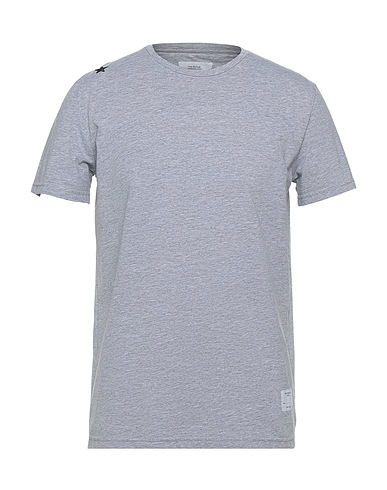 THE EDITOR T-shirt Grey 70% Cotton, 30% Polyester