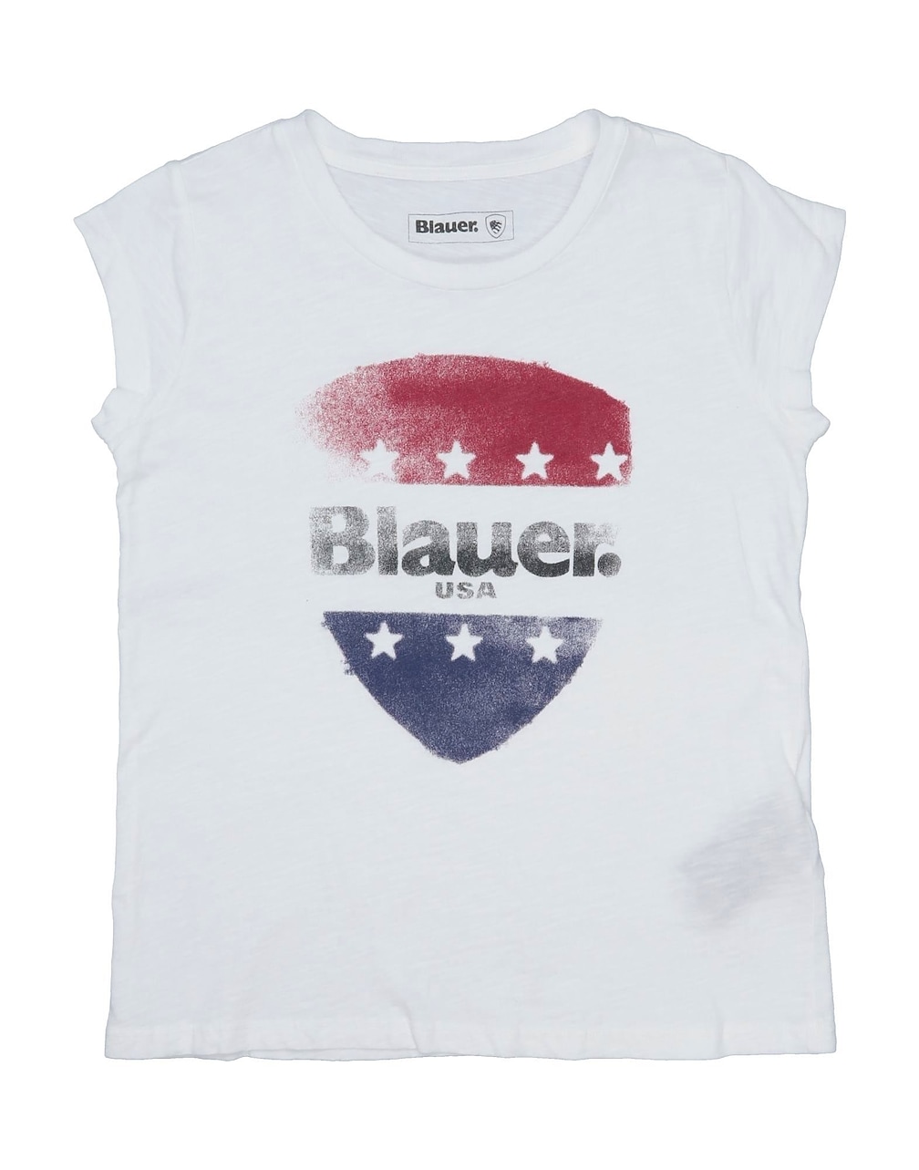 BLAUER. - T-shirts