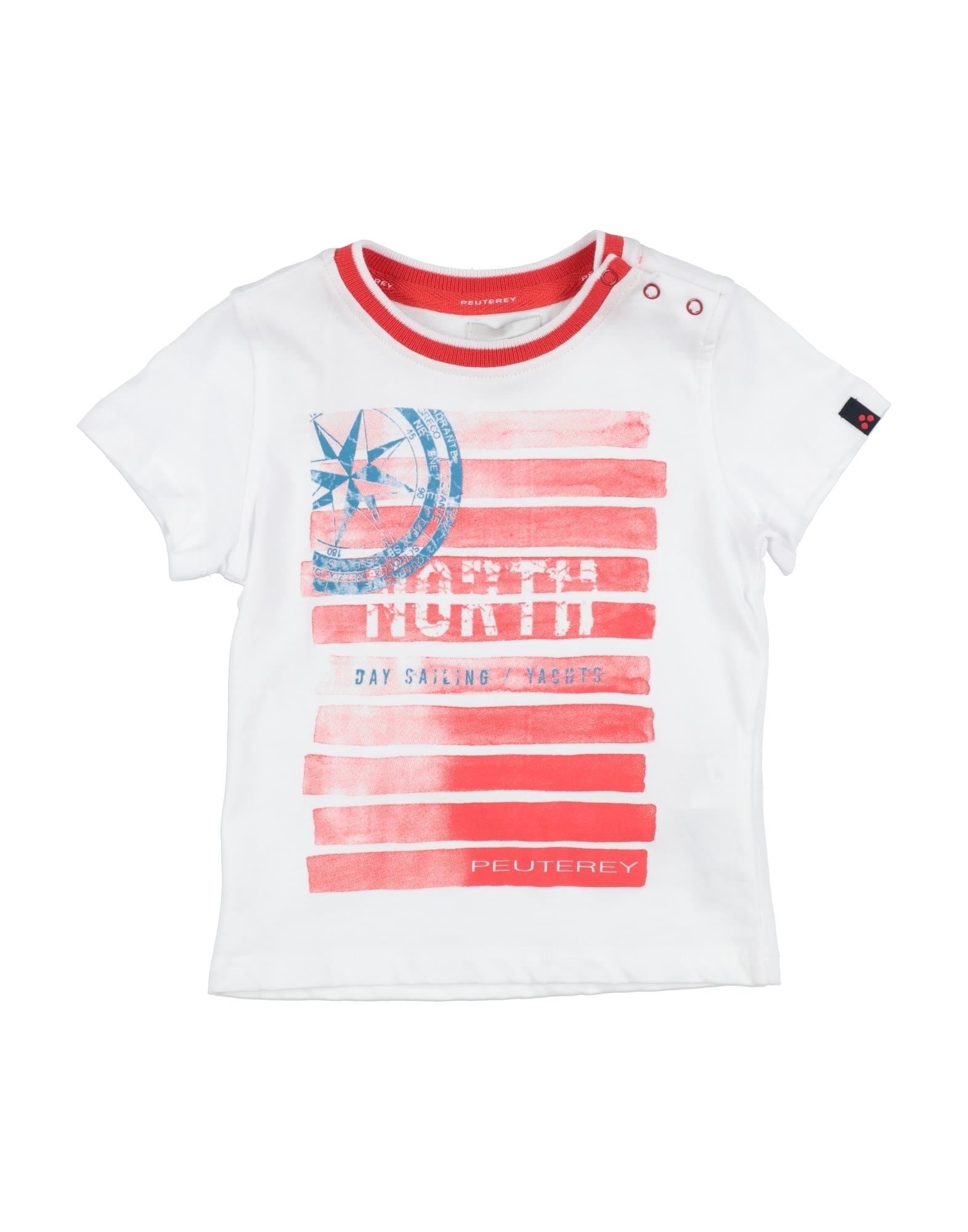 PEUTEREY - Футболки