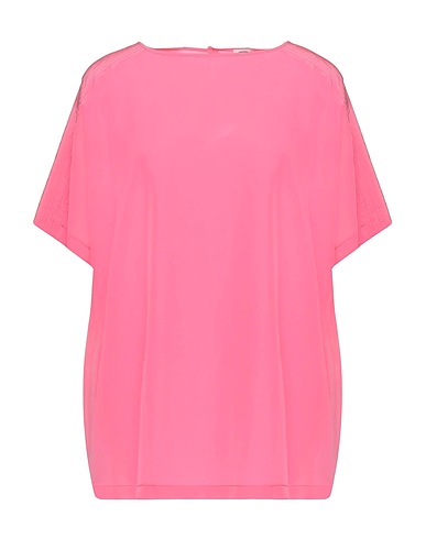 M MISSONI Silk top Pink 100% Silk
