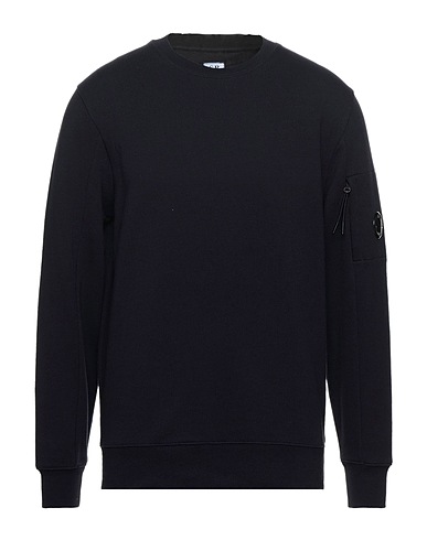 C.P. COMPANY Sweatshirt Midnight blue 100% Cotton