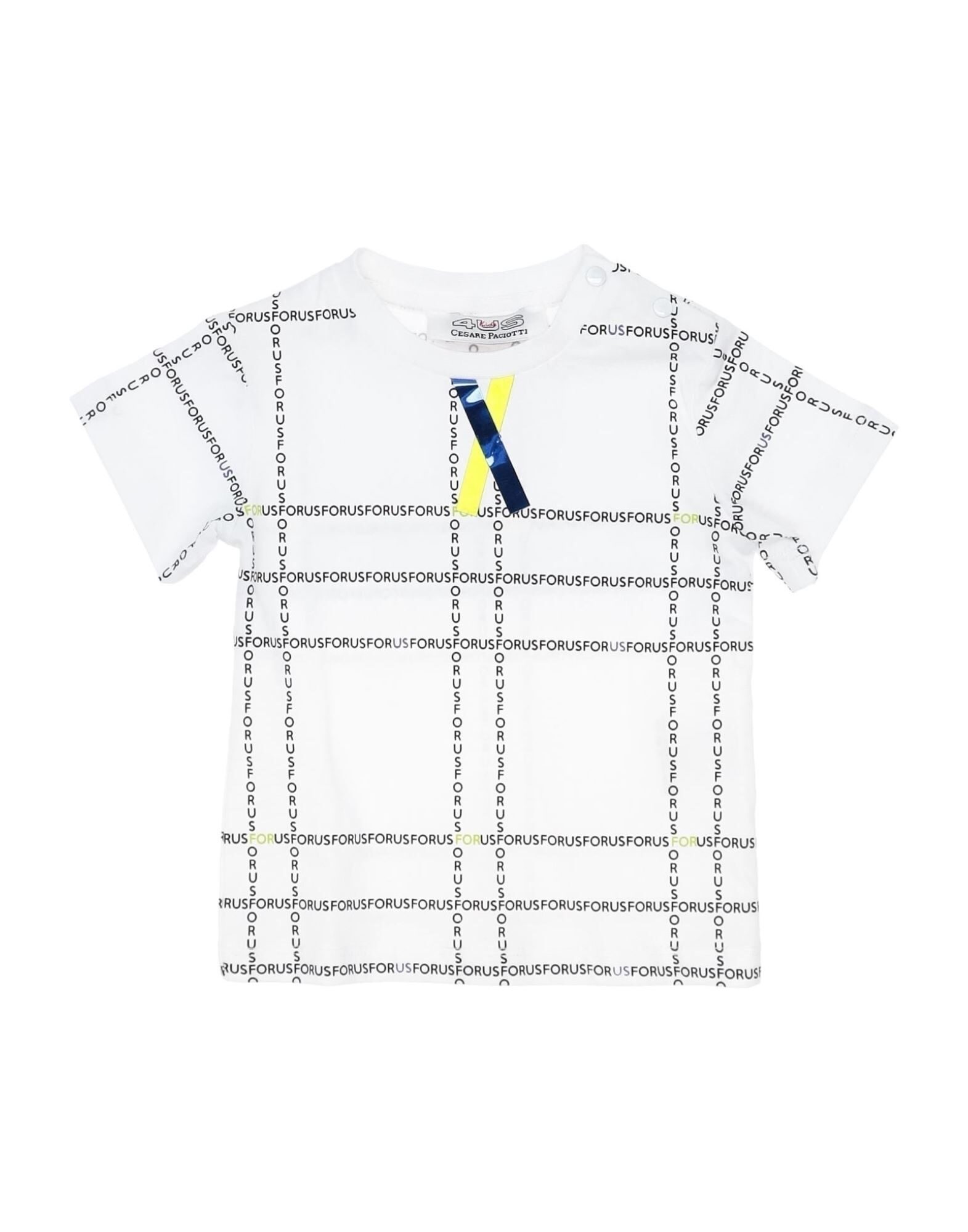 PACIOTTI 4US - T-shirts