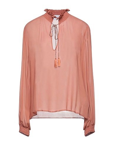DONDUP Top Rust 100% Viscose