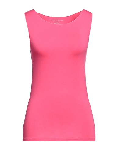 MAJESTIC FILATURES Top Fuchsia 94% Viscose, 6% Elastane