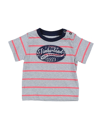 TIMBERLAND T-shirt 100% Cotton, Elastane