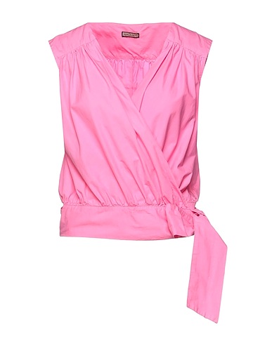 MALÌPARMI Top Pink 100% Cotton