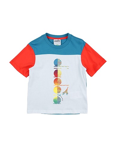 DIADORA T-shirt 100% Organic cotton