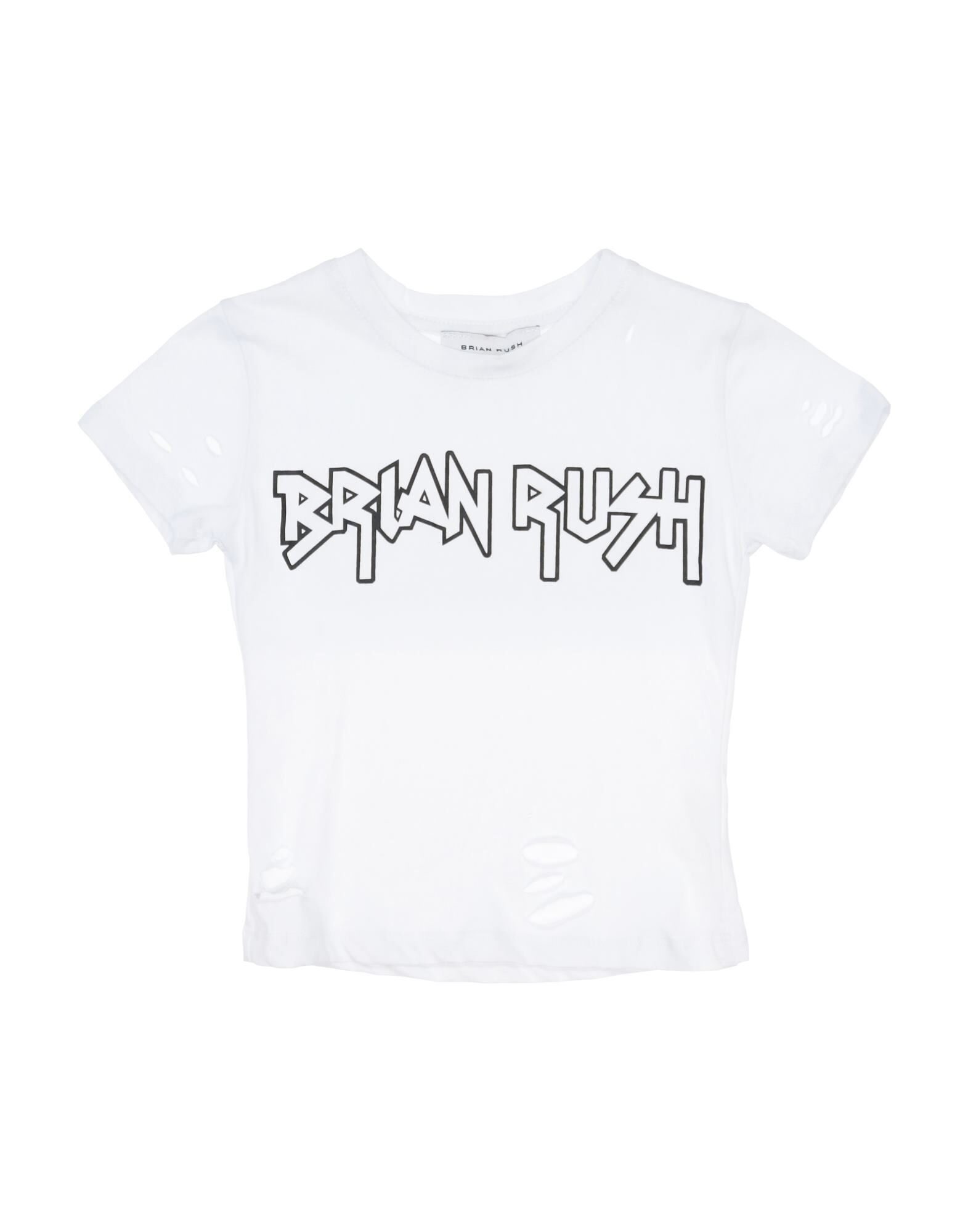 BRIAN RUSH - T-shirts
