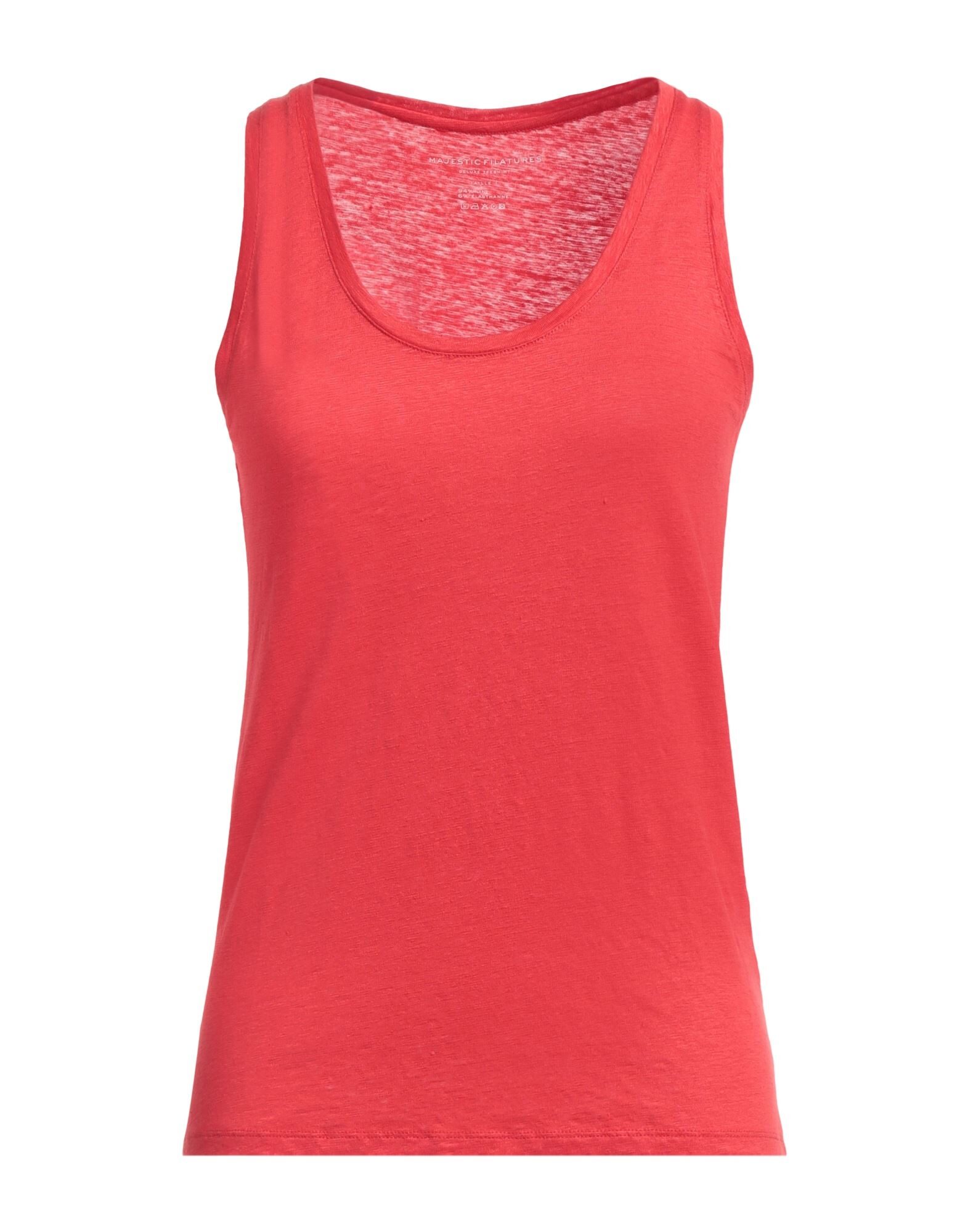 MAJESTIC FILATURES - Canotte