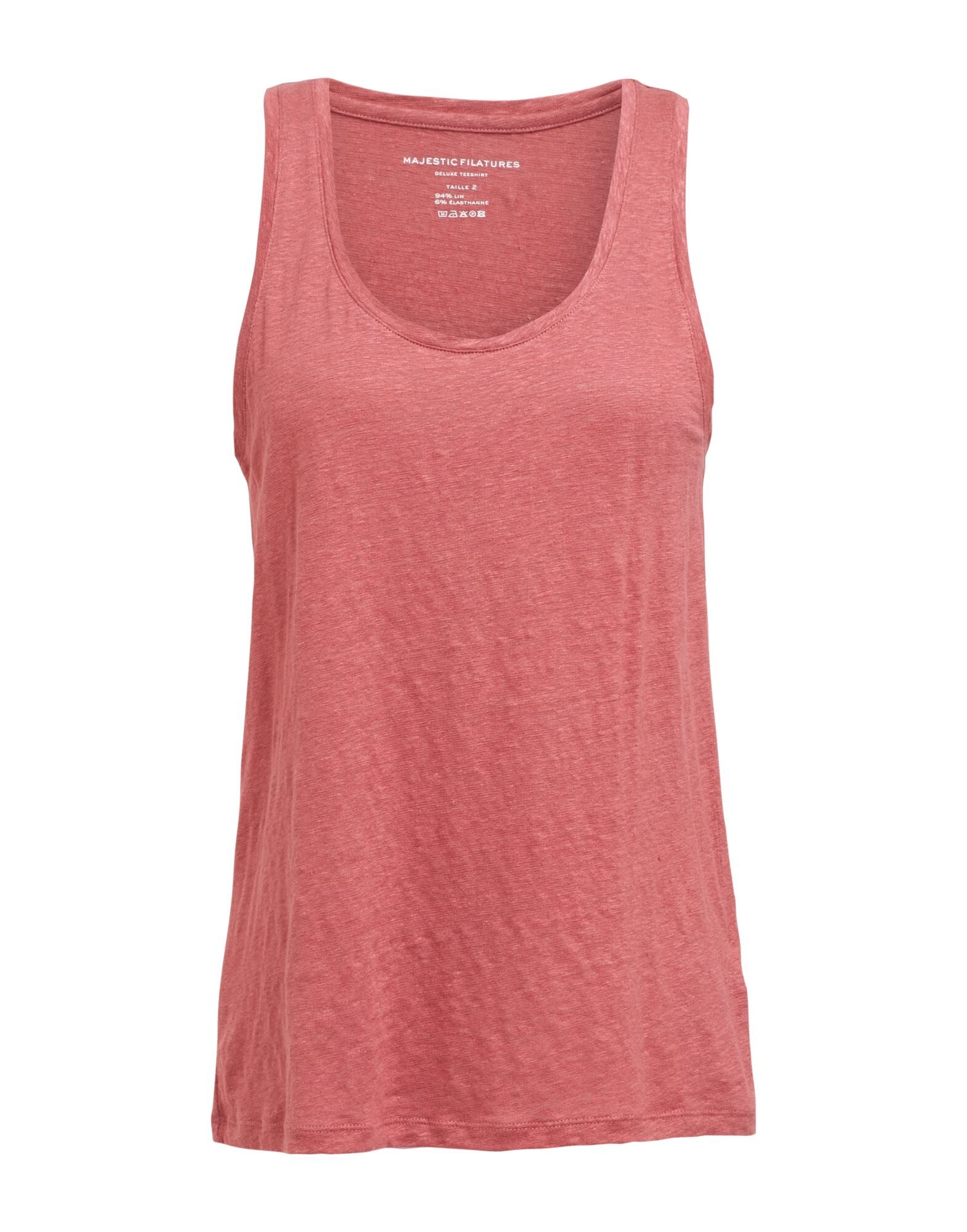 MAJESTIC FILATURES - Tank Tops