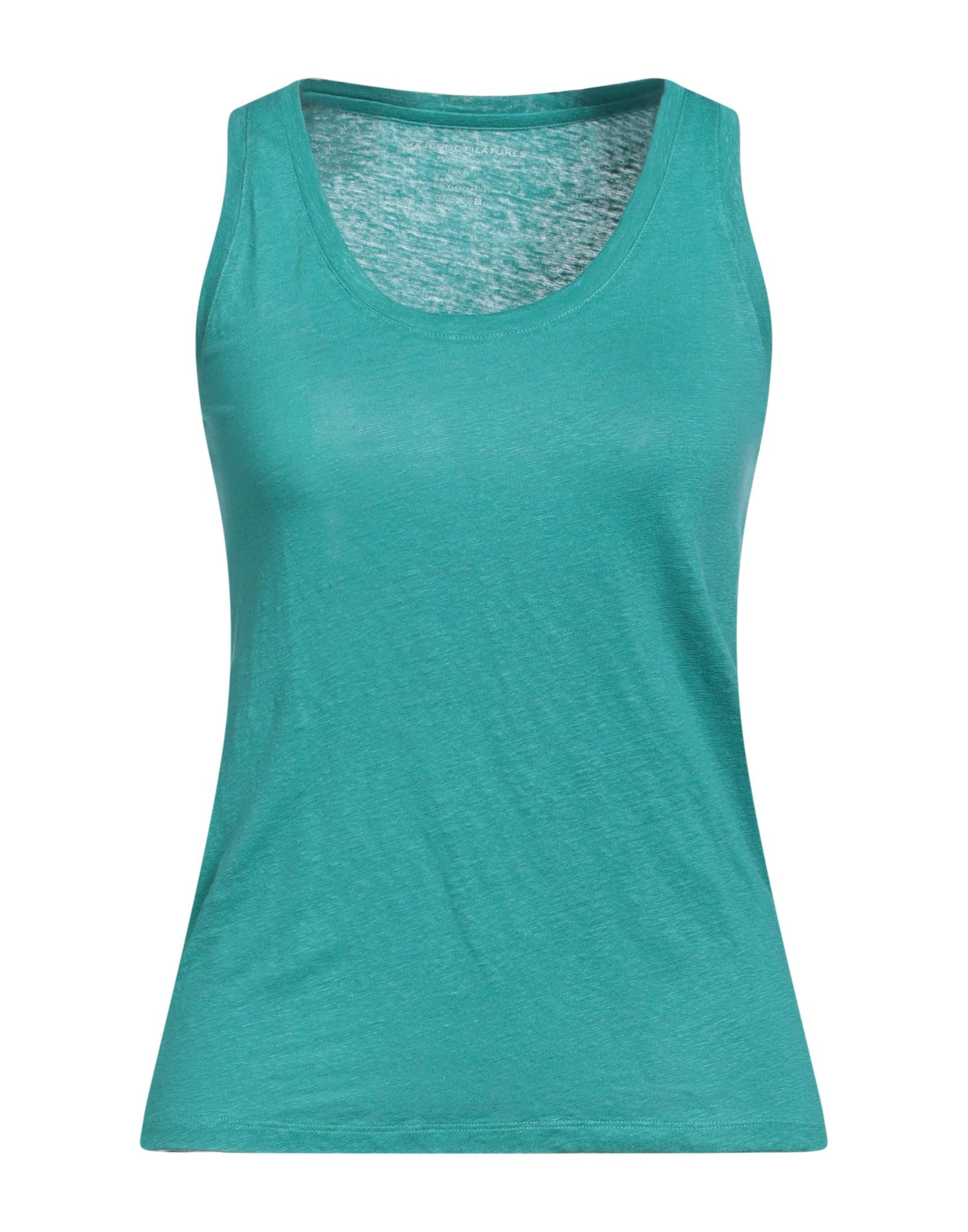 MAJESTIC FILATURES - Tank Tops