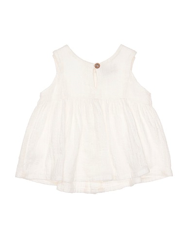 1 + IN THE FAMILY Top White 100% Cotton