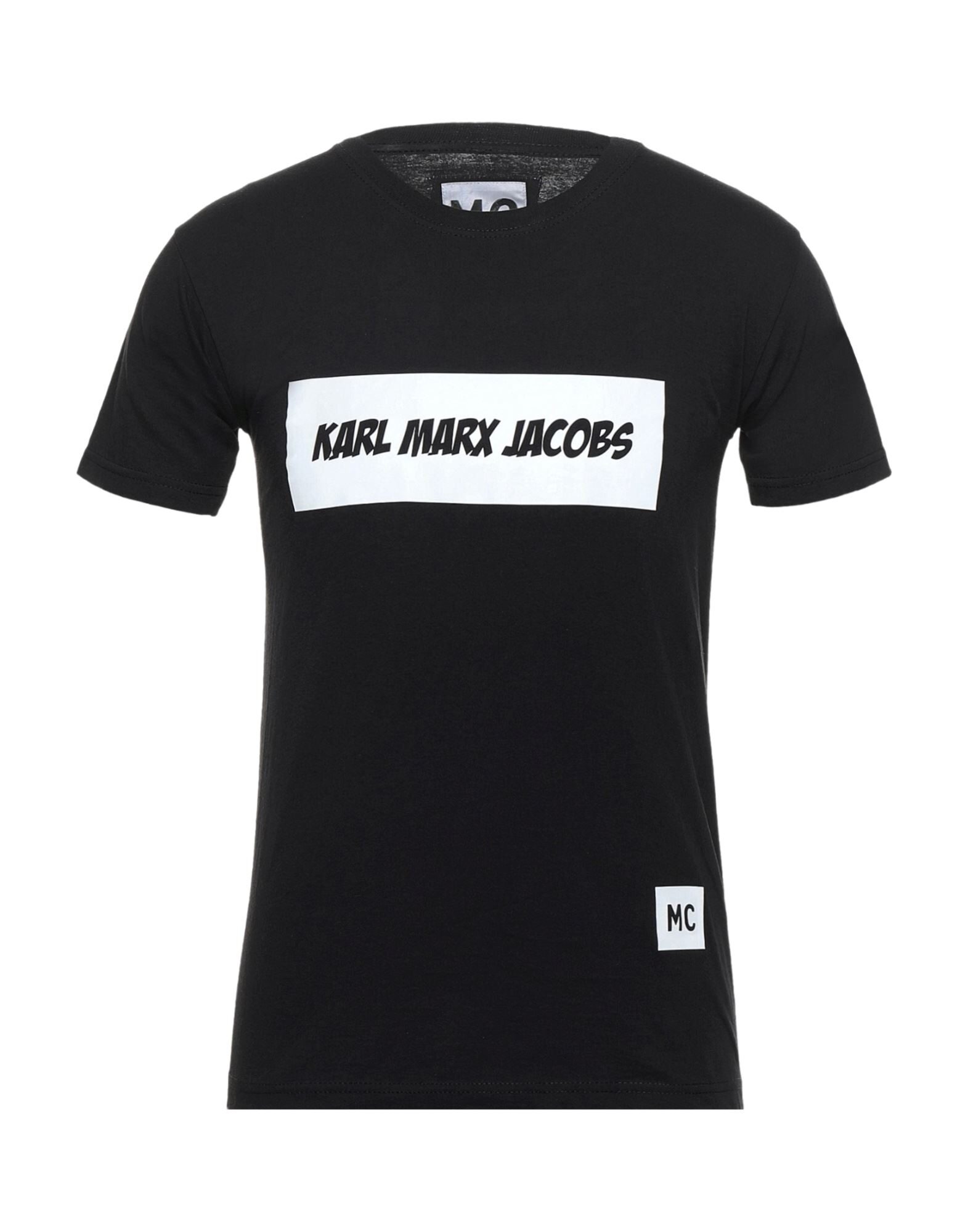 MASTER COAT - T-shirts