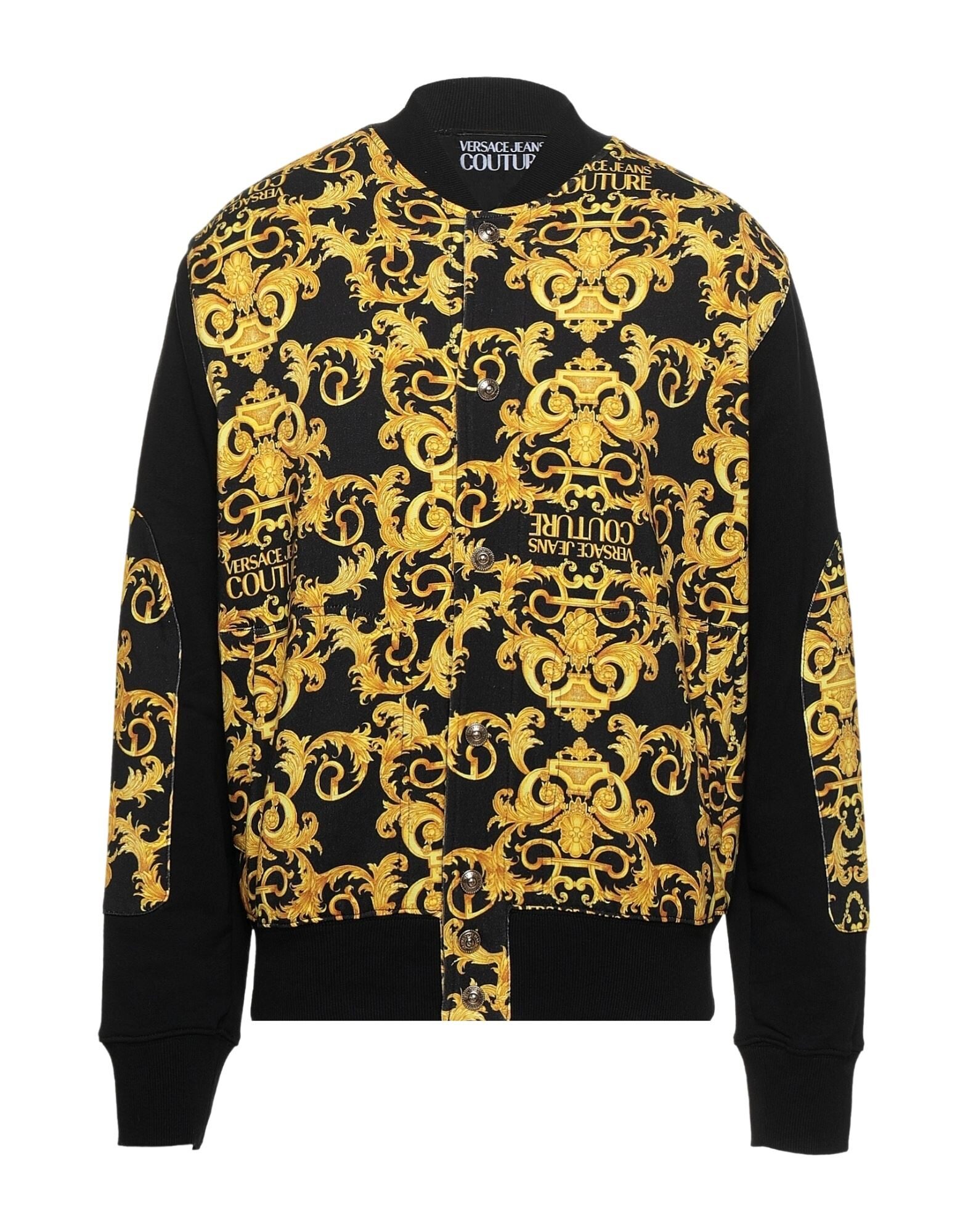 Свитшот Versace черный