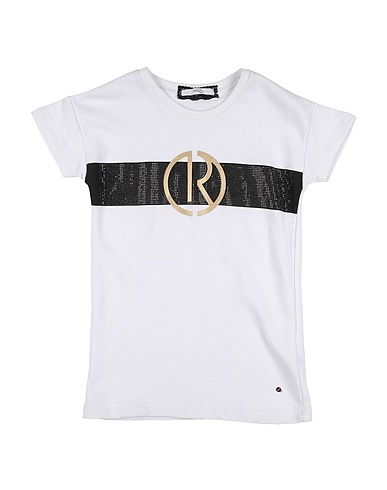RELISH Sweatshirt White 100% Cotton