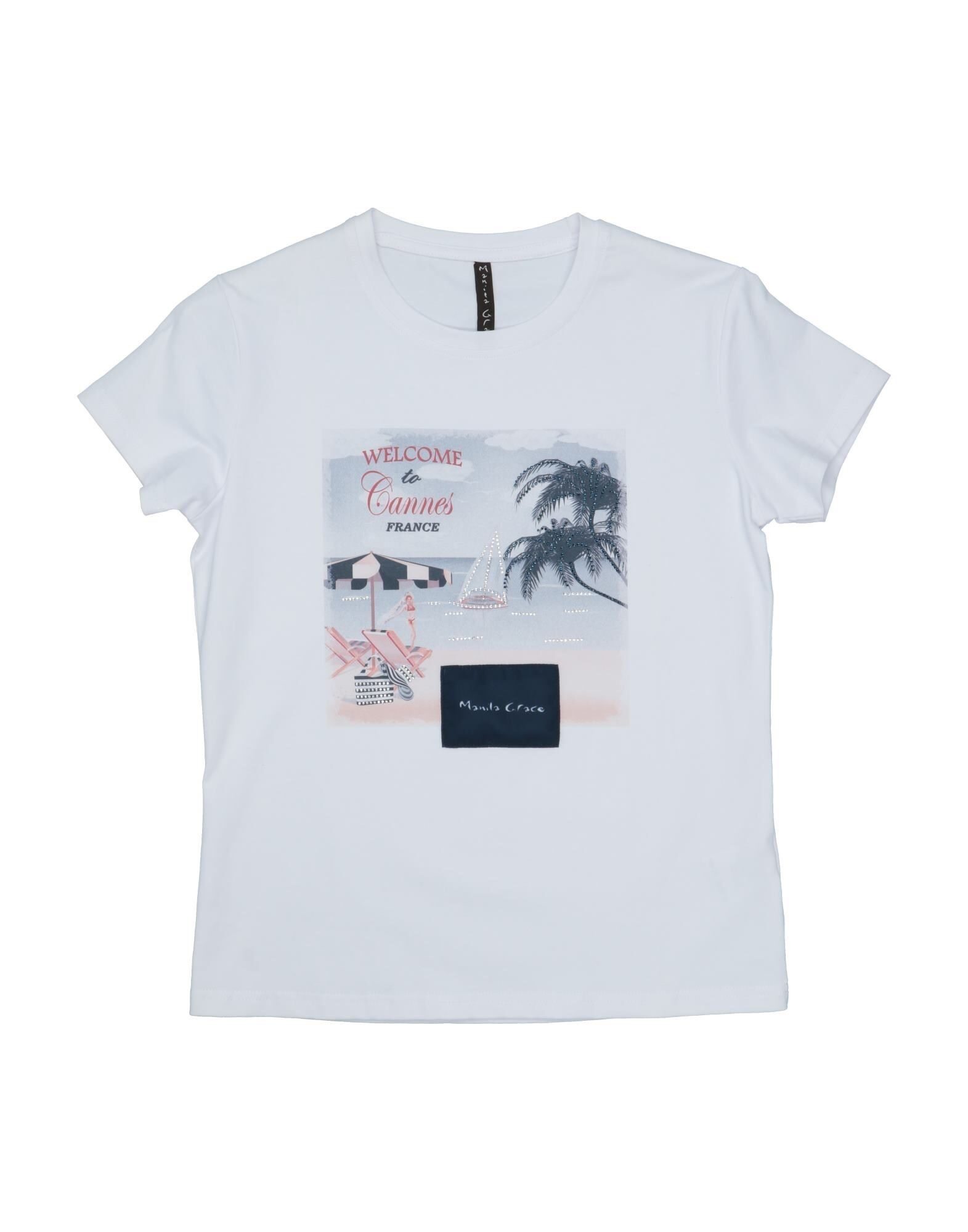 MANILA GRACE - Футболки