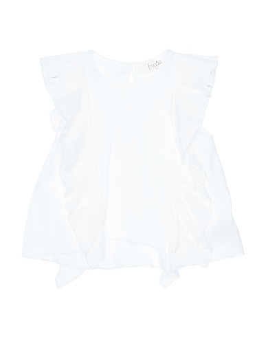 FRUGOO T-shirt White 100% Cotton