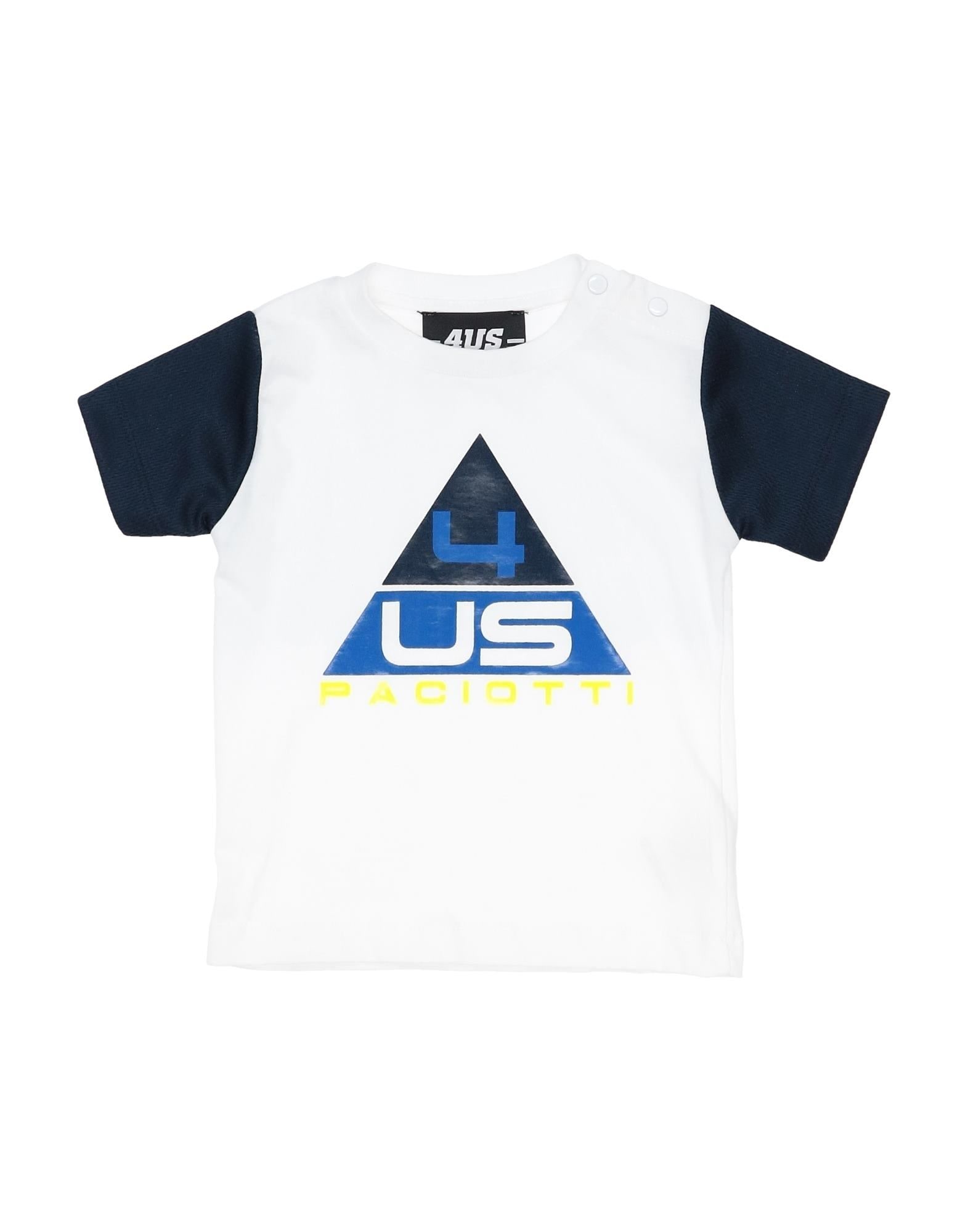 PACIOTTI 4US - T-shirts