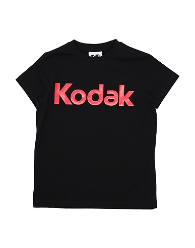 GAëLLE Paris T-shirt Nero 90% Cotone, 10% Elastan