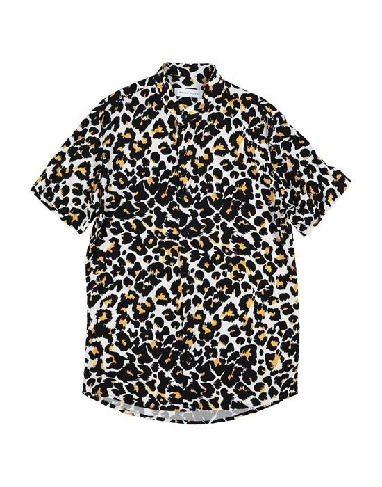 BRIAN RUSH Pубашка