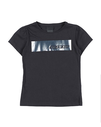 RRD T-shirt Nero 100% Cotone