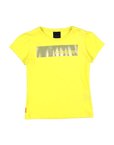 RRD T-shirt Verde lime 100% Cotone