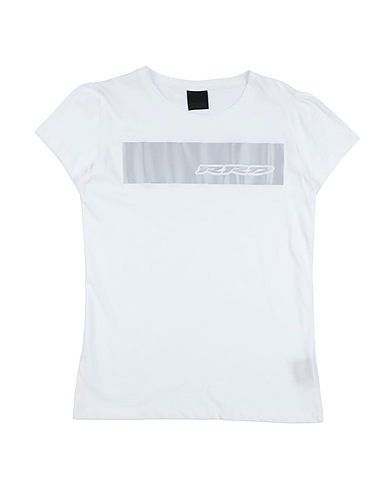 RRD T-shirt White 100% Cotton
