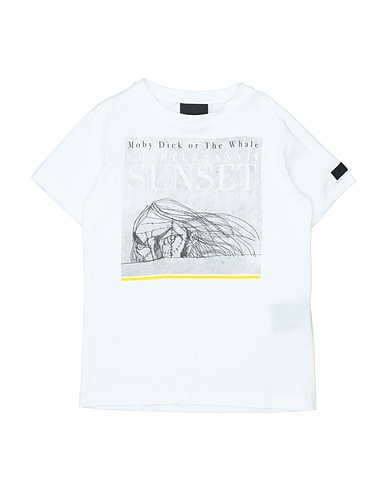 RRD T-Shirt Weiß 100% Baumwolle