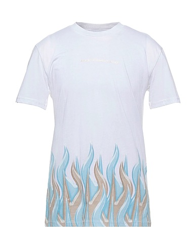 IHS T-shirt Bianco 100% Cotone