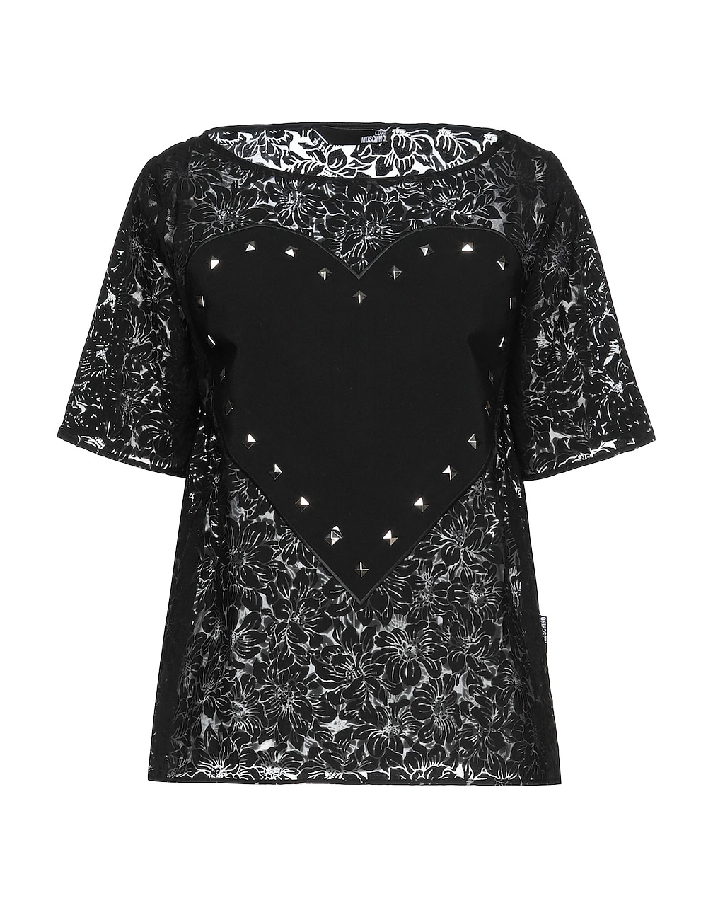 LOVE MOSCHINO - T-shirts