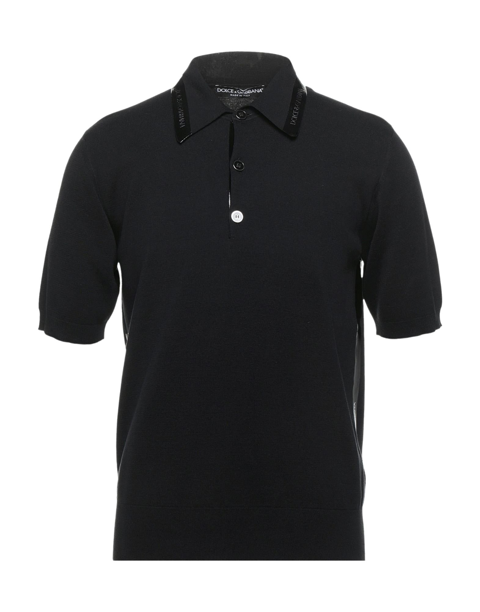 DOLCE&GABBANA - Polo shirts