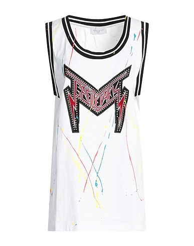 GAëLLE Paris Top White 100% Cotton
