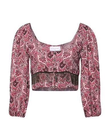 GAëLLE Paris Top Antique rose 100% Polyester