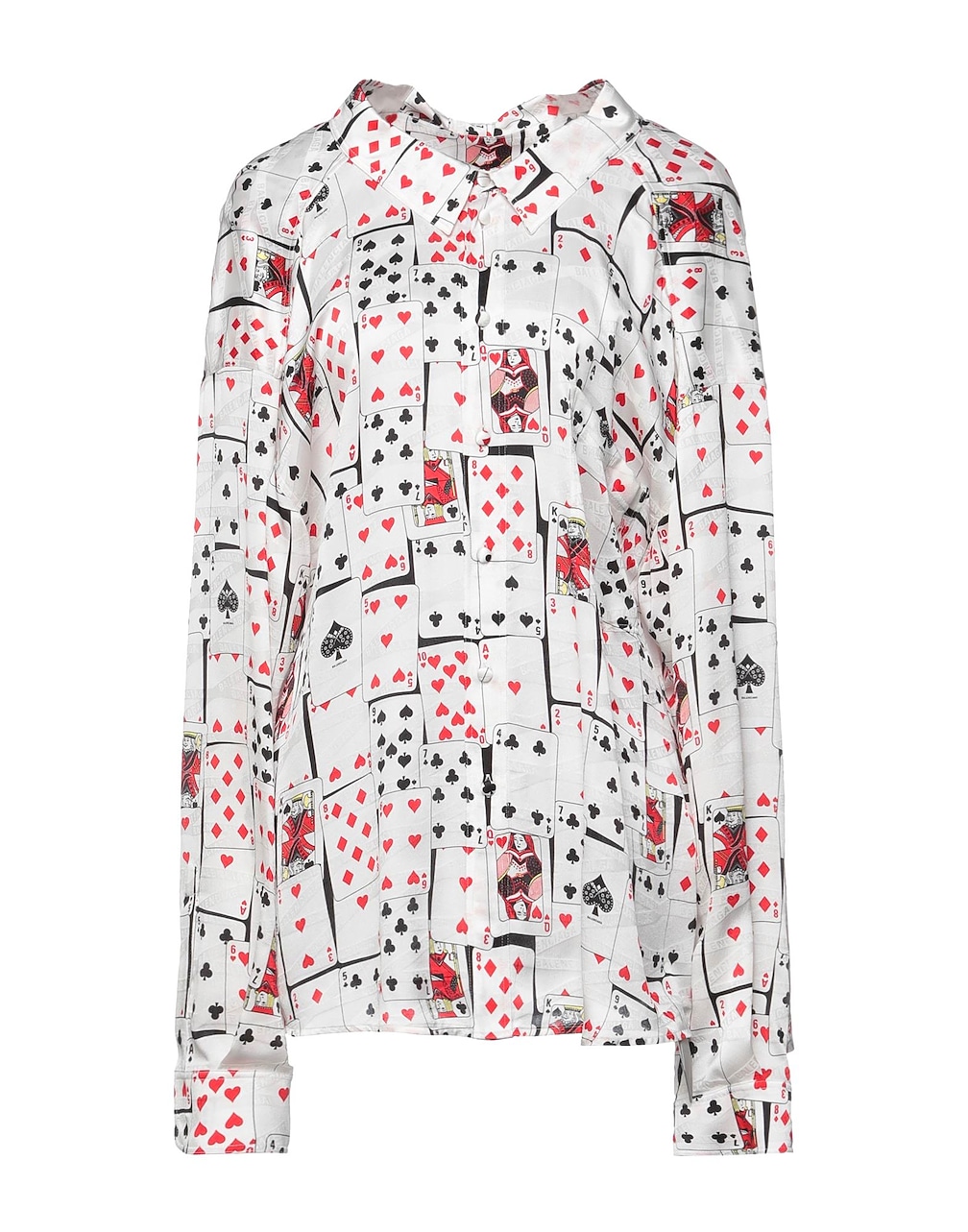 BALENCIAGA - Camicie