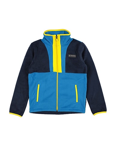 COLUMBIA Sweatshirt U Back Bowl Full Zip Fle-Malbec, Mineral


 Midnight blue 100% Polyester