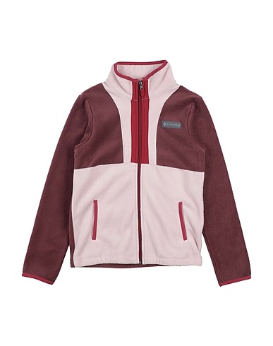 COLUMBIA Felpa U Back Bowl Full Zip Fle-Malbec, Mineral


 Rosa 100% Poliestere