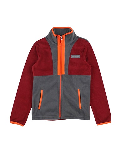 COLUMBIA Sweatshirt U Back Bowl Full Zip Fle-Malbec, Mineral


 Lead 100% Polyester