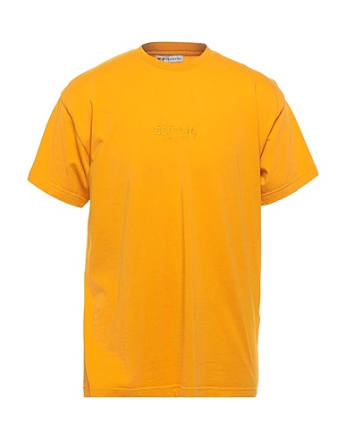 BEL-AIR ATHLETICS Basic T-Shirt Marigold 100% Cotton