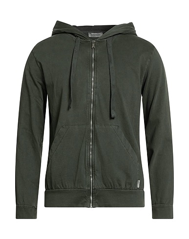 CROSSLEY Φούτερ με κουκούλα 100% Βαμβάκι