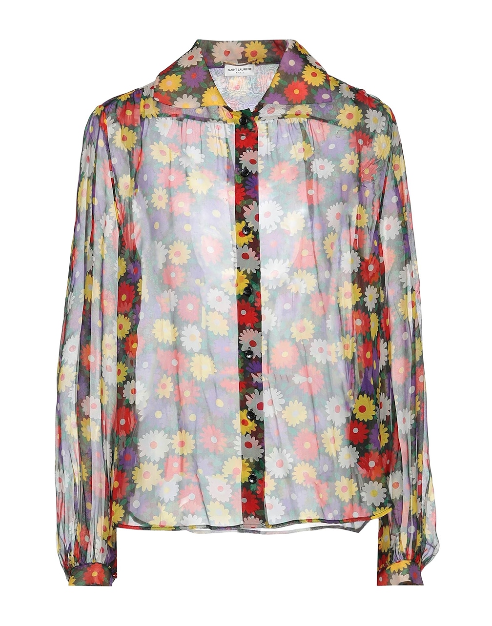 SAINT LAURENT - Shirts