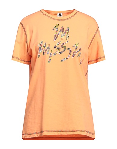 M MISSONI T-shirt Apricot 100% Cotton