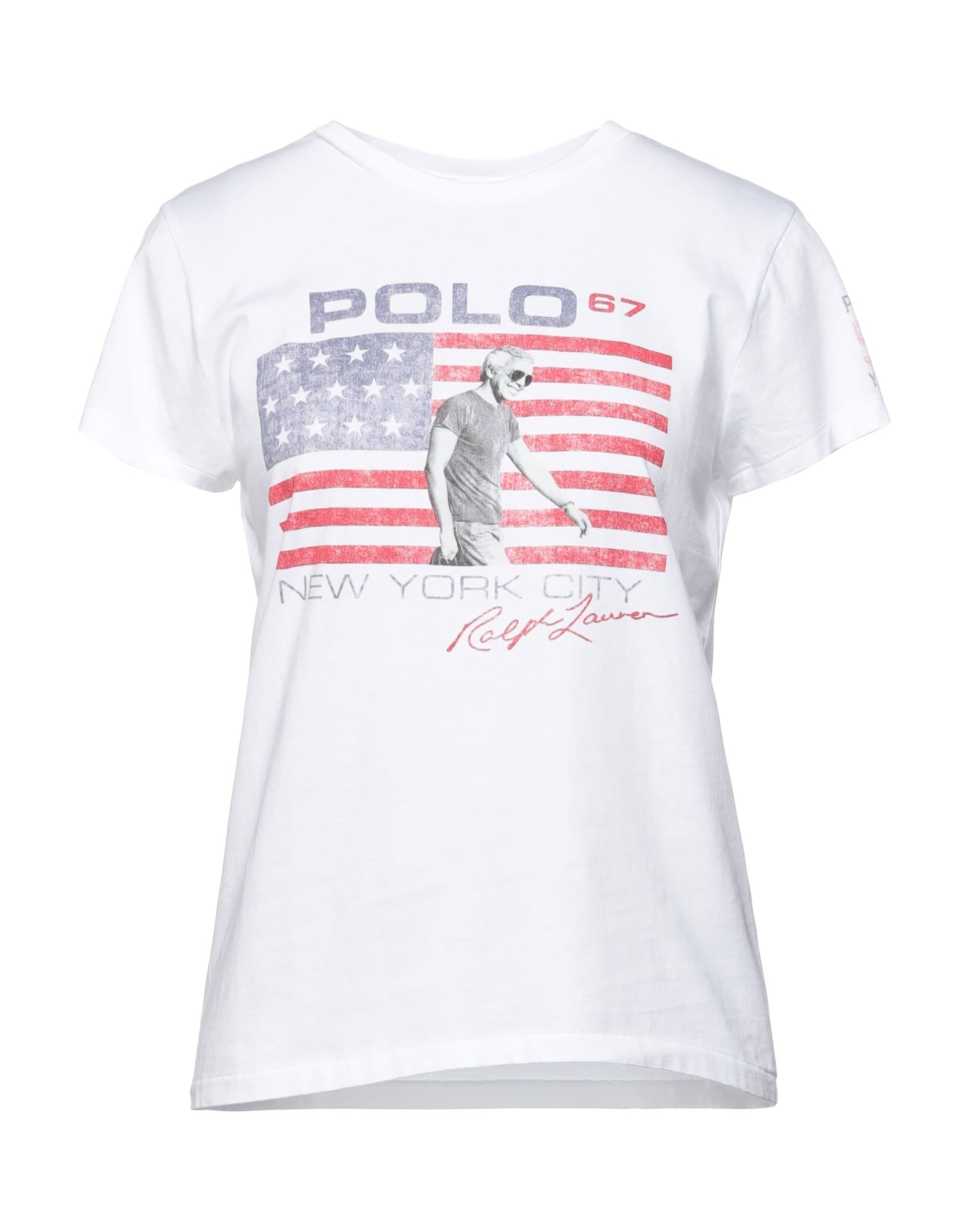 POLO RALPH LAUREN - Футболки
