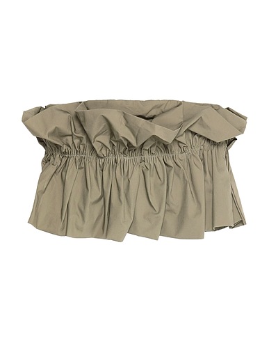 VICOLO Top Military green 100% Cotton